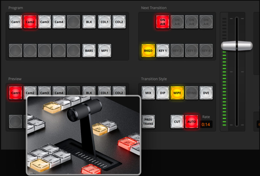 ATEM Mini Pro product photo